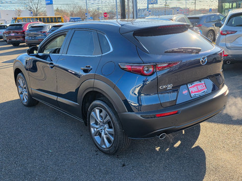 New 2025 MAZDA CX-30 AWD 2.5 S w/ Preferred Package image 10