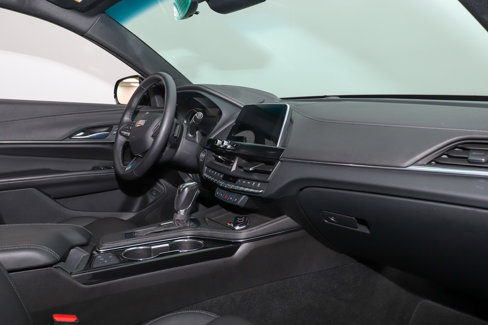 Used 2022 Cadillac CT4 Luxury w/ Sun And Sound Package image 17