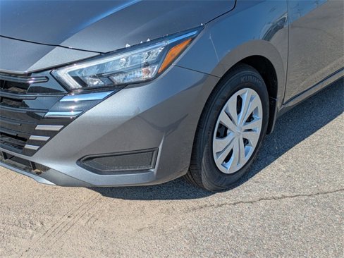 New 2025 Nissan Versa S w/ Trunk Package image 10