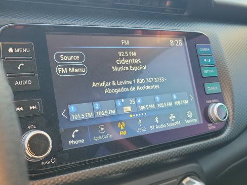 Certified 2024 Nissan Kicks SV image 27
