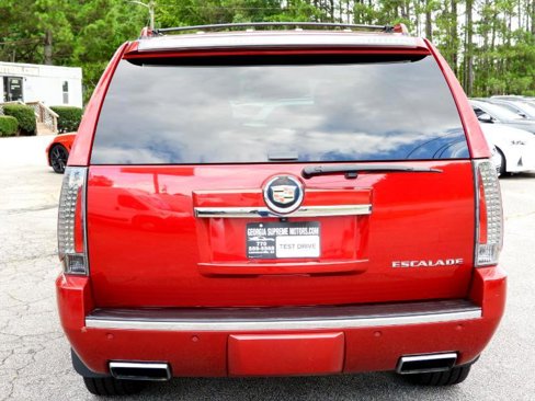 Used 2013 Cadillac Escalade Premium image 21