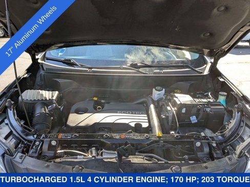 Used 2020 Chevrolet Equinox LS w/ LS Convenience Package image 37