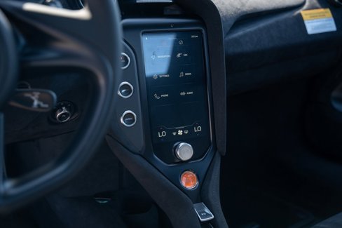 New 2025 McLaren 750S Spider image 52