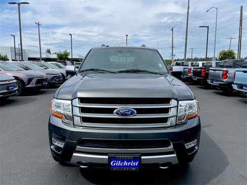 Used 2017 Ford Expedition Platinum image 25