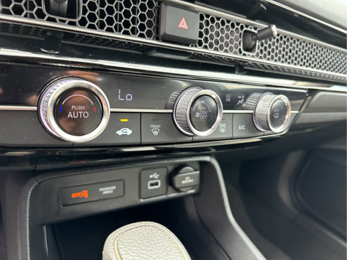 Certified 2022 Honda Civic LX image 15