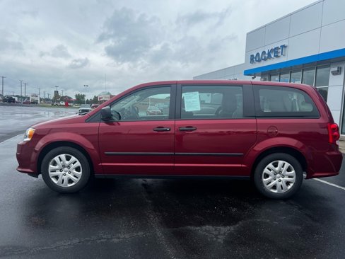 Used 2016 Dodge Grand Caravan American Value Package image 8