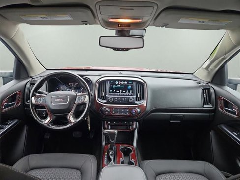 Used 2017 GMC Canyon SLE image 2