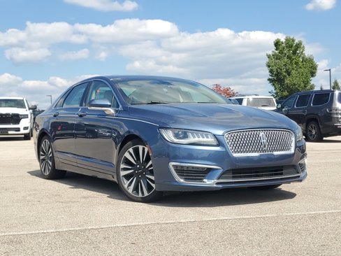 Used 2018 Lincoln MKZ Reserve w/ Climate Package image 38