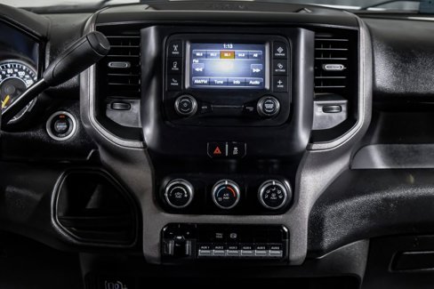 Used 2020 RAM 2500 Tradesman w/ Chrome Appearance Group image 24