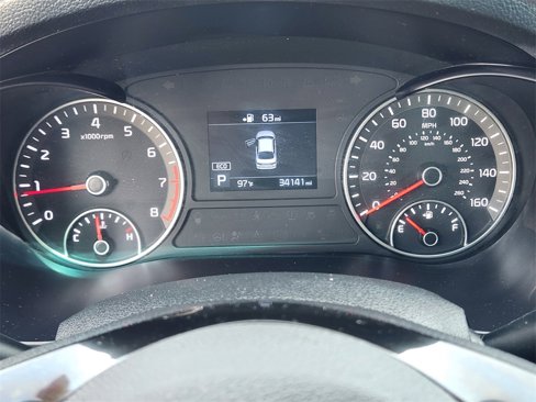 Certified 2020 Kia Optima LX image 15