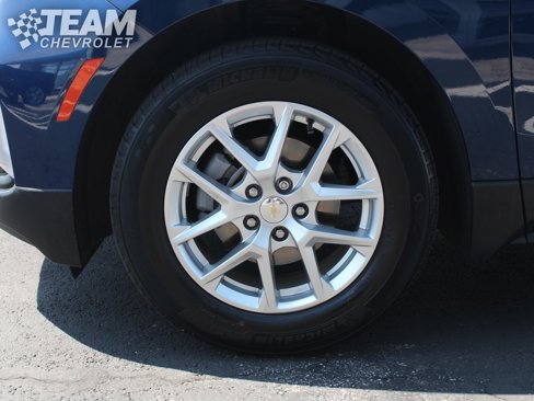 Certified 2022 Chevrolet Equinox LT image 32