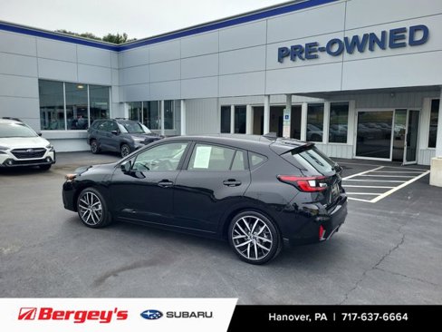 Certified 2025 Subaru Impreza 2.0i Sport image 3