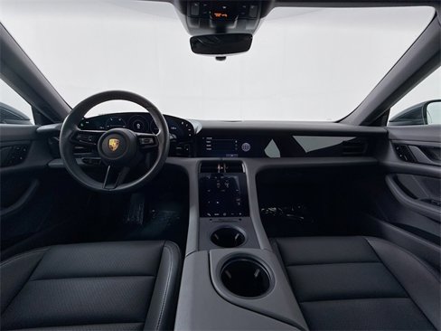 Certified 2021 Porsche Taycan 4S image 26