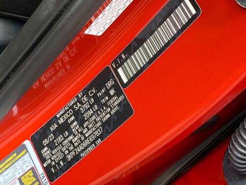 Used 2024 Kia Forte LXS image 17