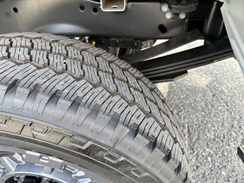 New 2025 Ford F350 XL w/ STX Appearance Package image 17