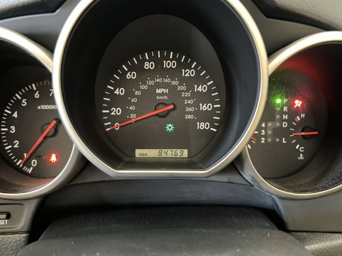 Used 2003 Lexus SC 430 Convertible image 16