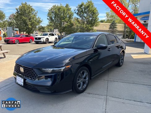 Used 2024 Honda Accord EX image 3