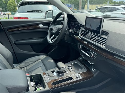 Used 2018 Audi Q5 2.0T Premium image 28