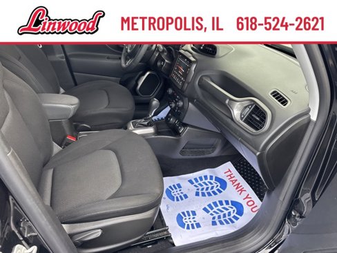 Used 2022 Jeep Renegade Sport image 8