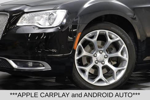 Used 2018 Chrysler 300 C w/ Sun, Sound & Nav Package image 3