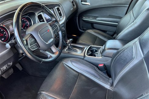 Used 2021 Dodge Charger SXT w/ Leather Interior Group image 4