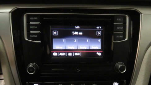 Used 2016 Volkswagen Passat 1.8T S w/ Lighting Package (P06) image 31