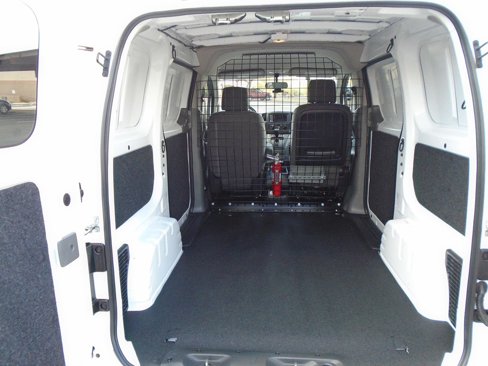 Used 2021 Nissan NV200 SV w/ Back Door Glass Package image 25