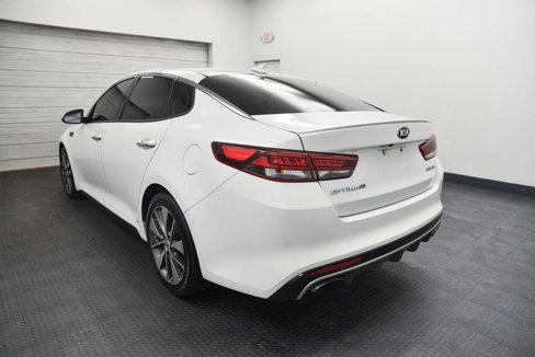 Used 2016 Kia Optima SX image 5