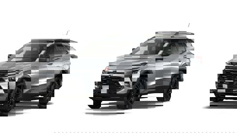 New 2025 Chevrolet Trax ACTIV w/ Driver Confidence Package image 45