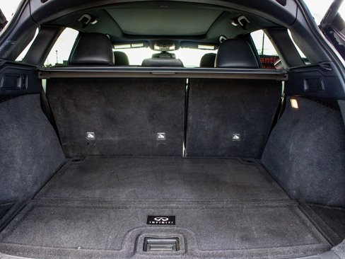Used 2021 INFINITI QX50 Luxe w/ Appearance Package image 42
