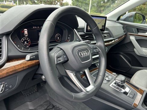 Used 2018 Audi Q5 2.0T Premium Plus image 18