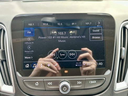 Used 2024 Chevrolet Malibu LT image 22