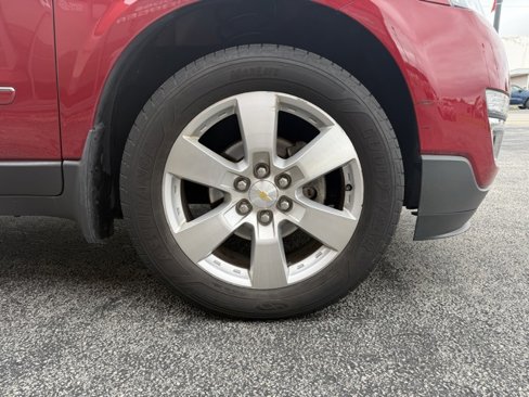 Used 2014 Chevrolet Traverse LTZ image 12