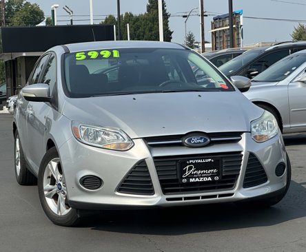 Used 2013 Ford Focus SE image 3
