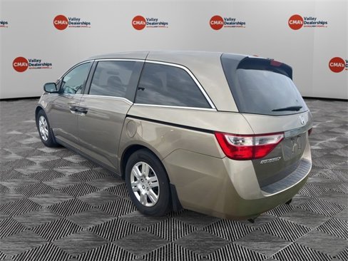 Used 2012 Honda Odyssey LX image 3