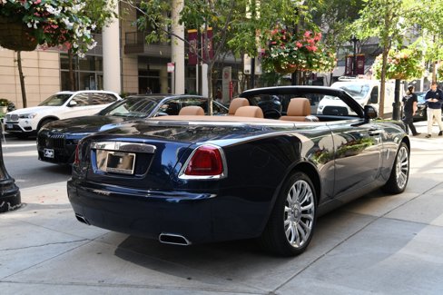 Certified 2021 Rolls-Royce Dawn image 4