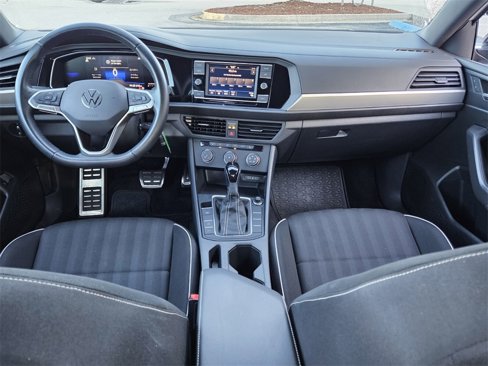 Certified 2024 Volkswagen Jetta Sport image 8