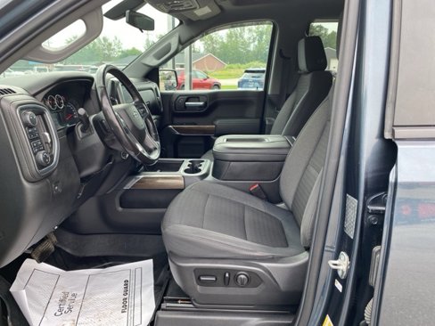 Used 2019 Chevrolet Silverado 1500 RST image 9