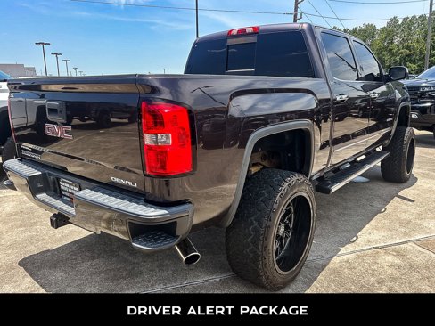 Used 2015 GMC Sierra 1500 Denali w/ Driver Alert Package image 9