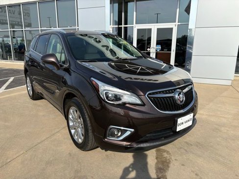 Used 2020 Buick Envision Essence image 8