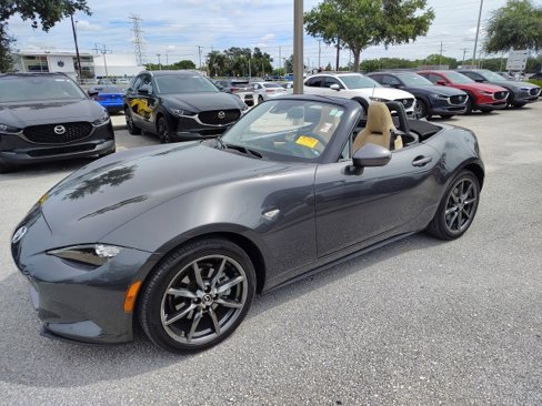 Used 2017 MAZDA MX-5 Miata Grand Touring image 10