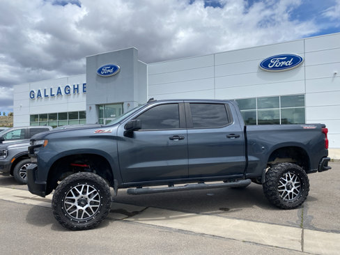 Used 2021 Chevrolet Silverado 1500 LT Trail Boss w/ Bed Protection Package image 26