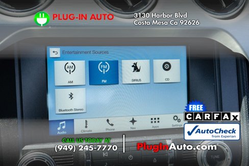 Used 2017 Ford Mustang Premium image 22