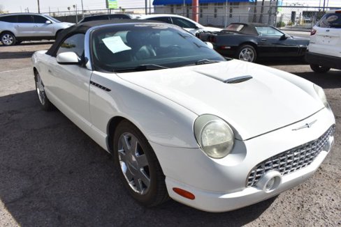 Used 2003 Ford Thunderbird image 7