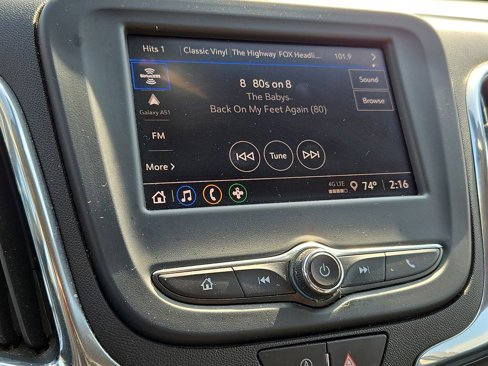 Used 2022 Chevrolet Equinox LT image 23