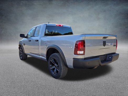 Used 2022 RAM 1500 Classic Warlock w/ Electronics Group image 6