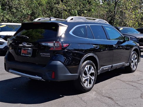 Used 2021 Subaru Outback Touring XT image 12