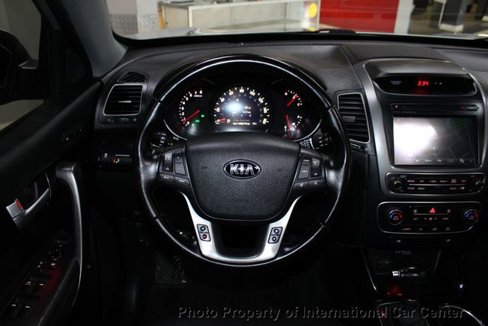 Used 2015 Kia Sorento SX image 15