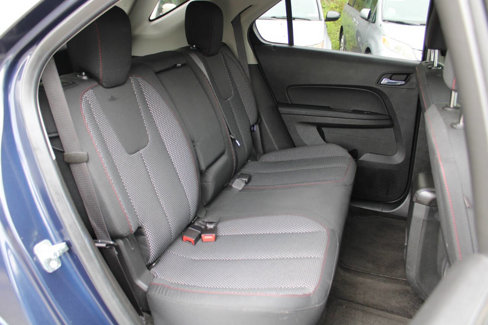 Used 2016 Chevrolet Equinox LT w/ Convenience Package image 28
