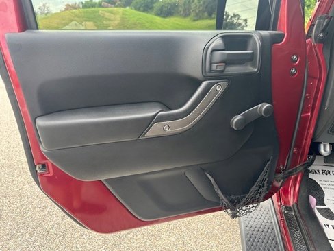Used 2013 Jeep Wrangler Sport image 10